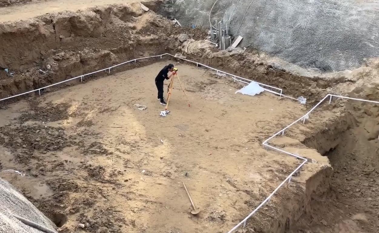 晋中寿阳县基坑降水
