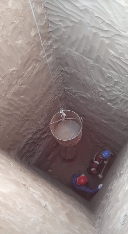 晋中寿阳县人工挖孔桩