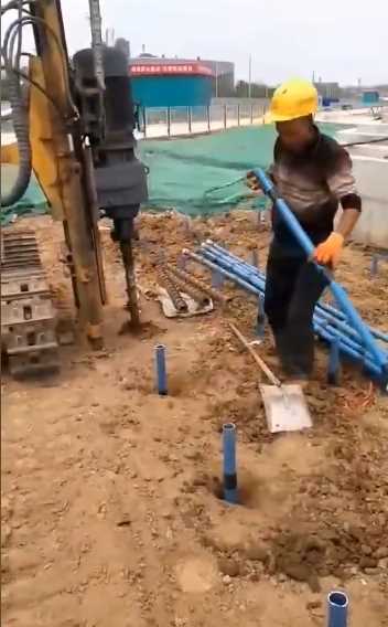 晋中寿阳县袖阀管注浆
