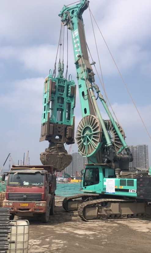 晋中寿阳县地下连续墙