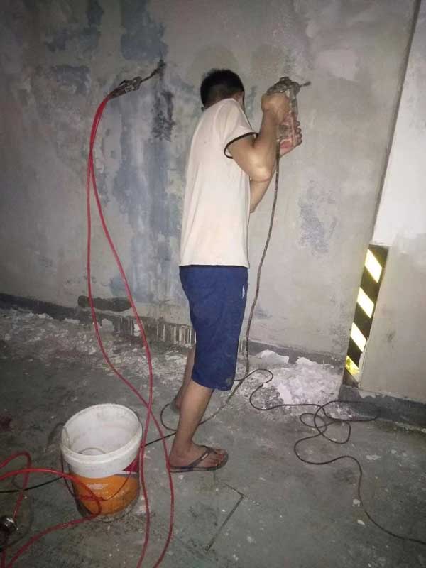 晋中寿阳县防水堵漏工程