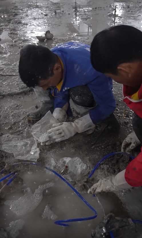 晋中寿阳县灌浆堵漏