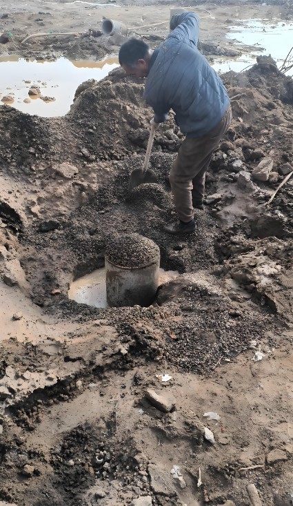 晋中寿阳县降水井